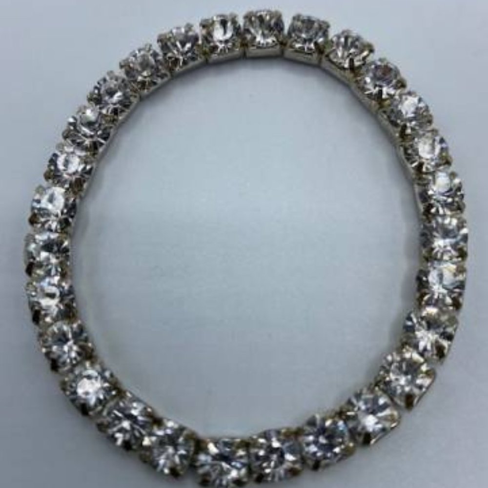 Rhinestone Stretch Bracelet